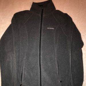 Columbia sweater